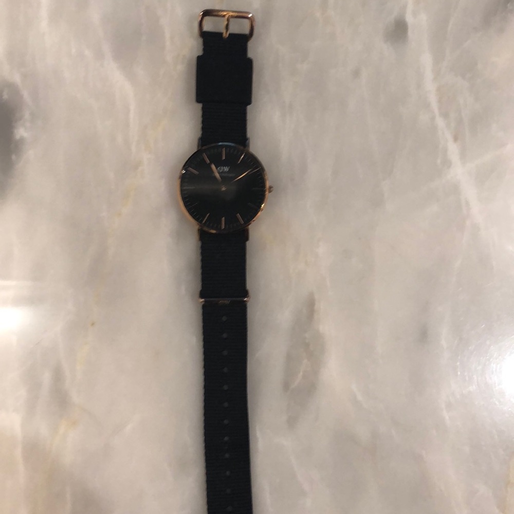 Danielle Wellington watch